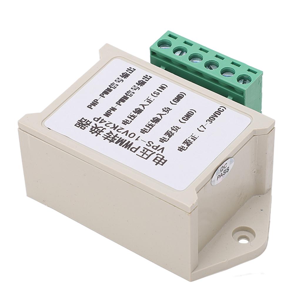 Analog Input Voltage to PWM Signal Converter High Efficiency Converter Module VPS 10V2K24P