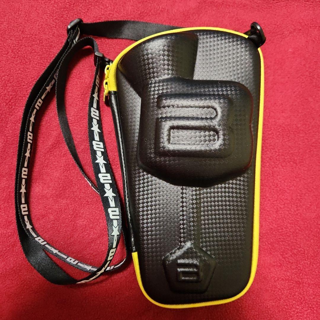 

[Б/У] Редкость! BIGBANG Официальный мерч Ограниченная серия Чехол для стиклайта Черный