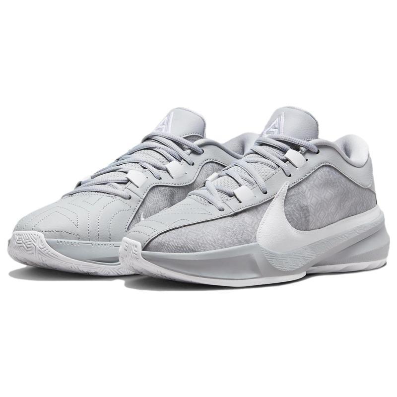Nike Zoom Freak 5 Tb Wolf Grey Sneakers casual DZ2946-002