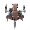Building Block Compatible 44416 Destroyer Robot, Planet Series Assembled Building Block Puzzle