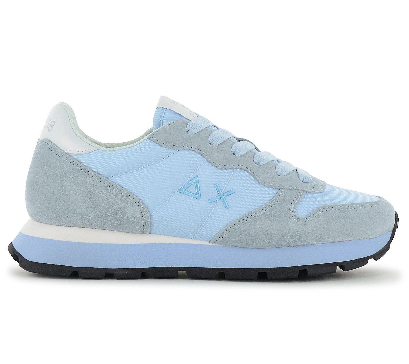 

SUN68 Ally Solid - Women s Sneakers Shoes Blue Z36201-05 ORIGINAL EU 41 синий