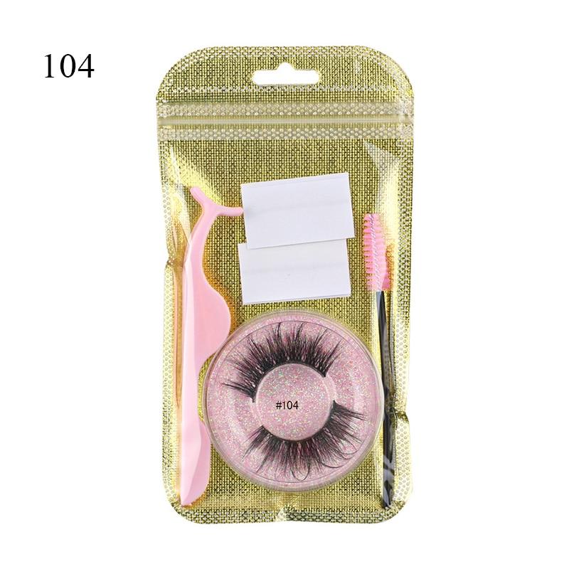 

Натуральные накладные ресницы, самоклеящиеся накладные ресницы без клея, многоразовые наращивания ресниц, удобные полосатые ресницы MYY