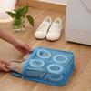 Mesh Shoe Washing Machine Bag With Hanging Loop Shoe Protector Bag  Gym Shoes Protection