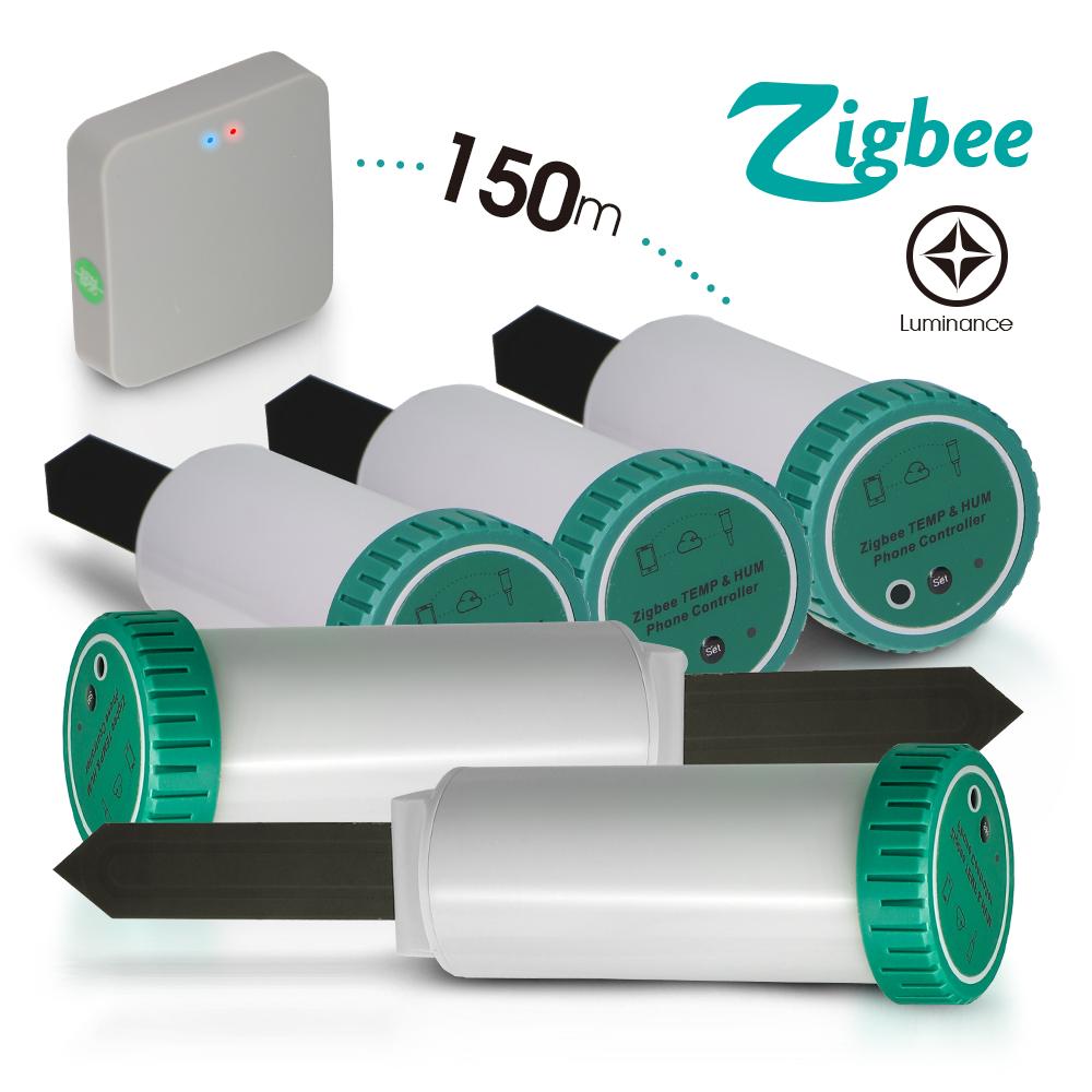 

Совместимый с ZigBee WiFi монитор влажности и температуры почвы беспроводной интеллектуальный датчик для теплицы водонепроницаемый внутренний и наружный тестер растений