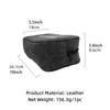 For Volkswagen VW Car Seat Back Tissue Box Waterproof Auto Interior Tissue Organizer Polo Jetta Sagitar Magotan Passat B5 B6 B7NI3
