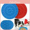 Puppy Pet Lick Mat The Ultimate Slow Feeder For Healthier Eating Habits'