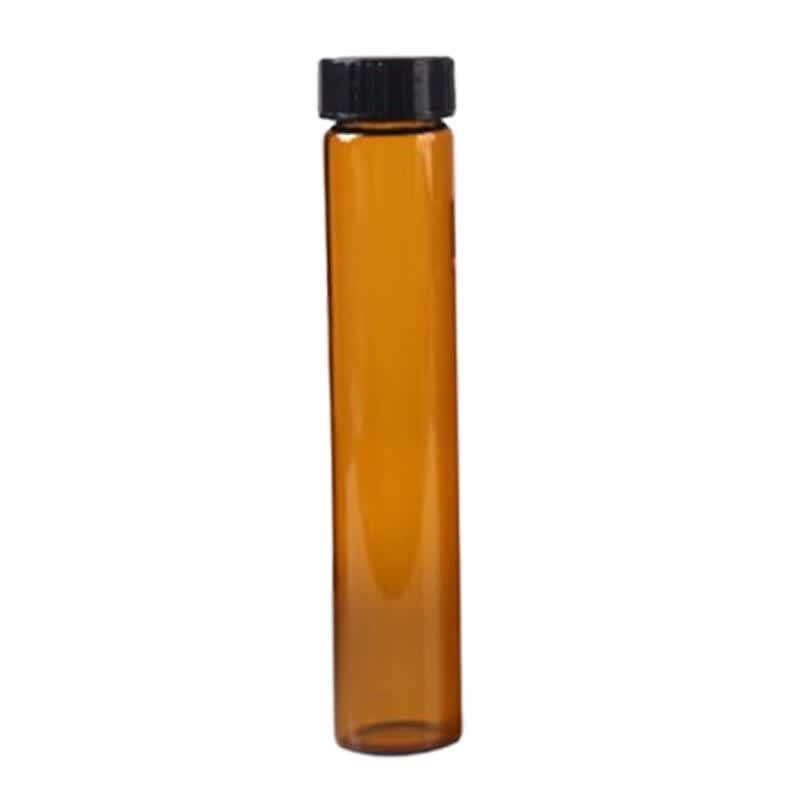 Da Tu 30ML Brown Glass Screw-Cap Sample Bottle