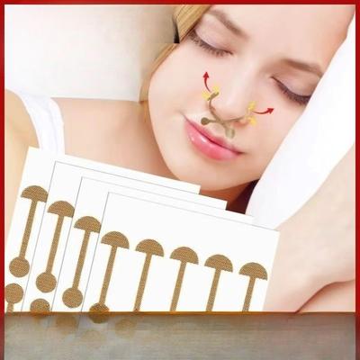 Nasal Strip Small Dumbbell To Enlarge Nostrils for Shaping and Correcting Facial Features While Sleeping and For Contouring.