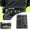 Quick Open Multifunctional Waist Clip Back Clip Replacement Carrying K Sheath Clip Durable Knife Sheath Belt Clip
