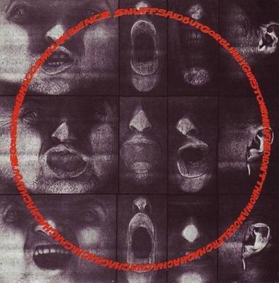 CD SNUFF - Snuff PLAYLP10CD Workers Playtim 1989 UK Rock Använd