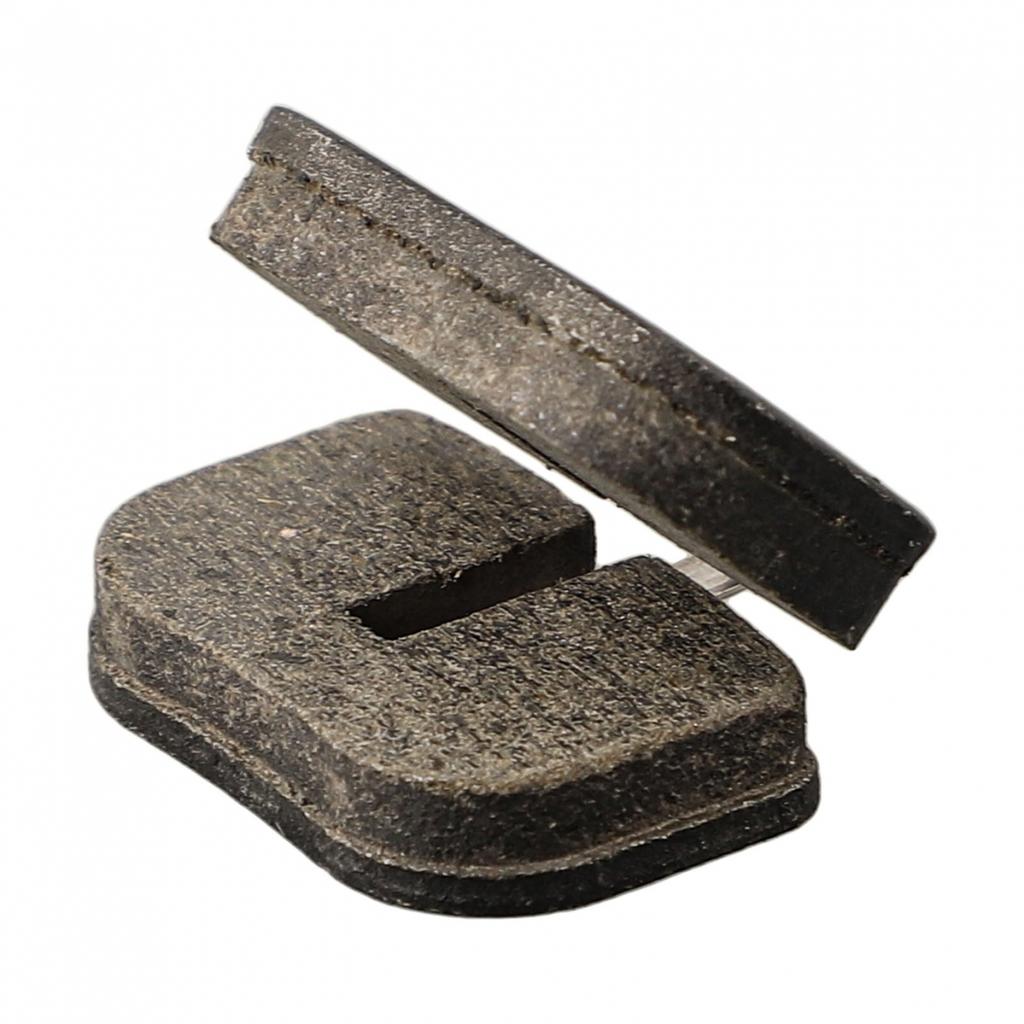 Bike Disc Brake Pads Resin Brake Pads Semi-Metal Brake Pads Easy Installation