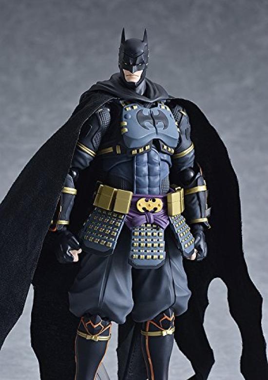 figma Ninja Batman ABS PVC painted action figure non-scale &