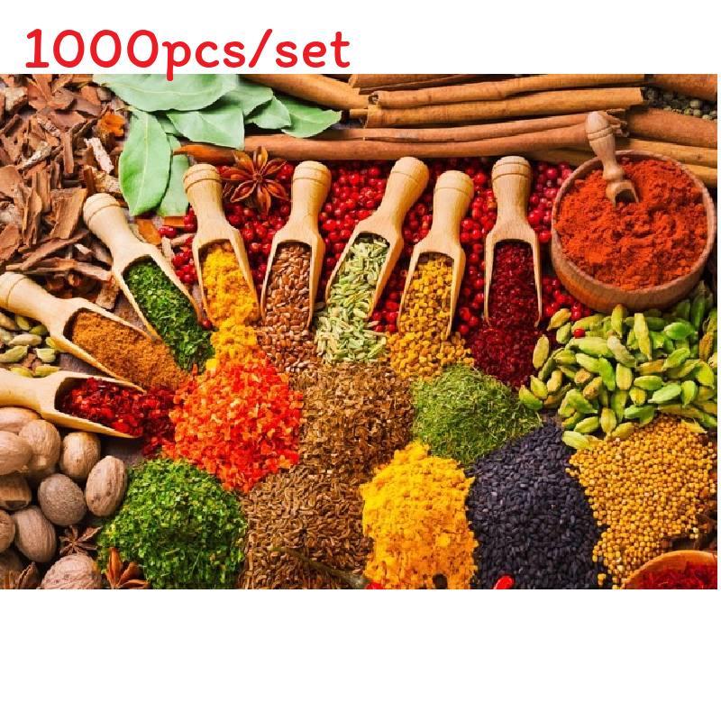 Northern Lights 1000 Piece Puzzle Paper Cultural Scenery Adults Game Challenging