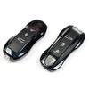 Compatible Moonlight Blue Key Cover for Porsche Cayenne, Macan, 718, Taycan, 911, Panamera