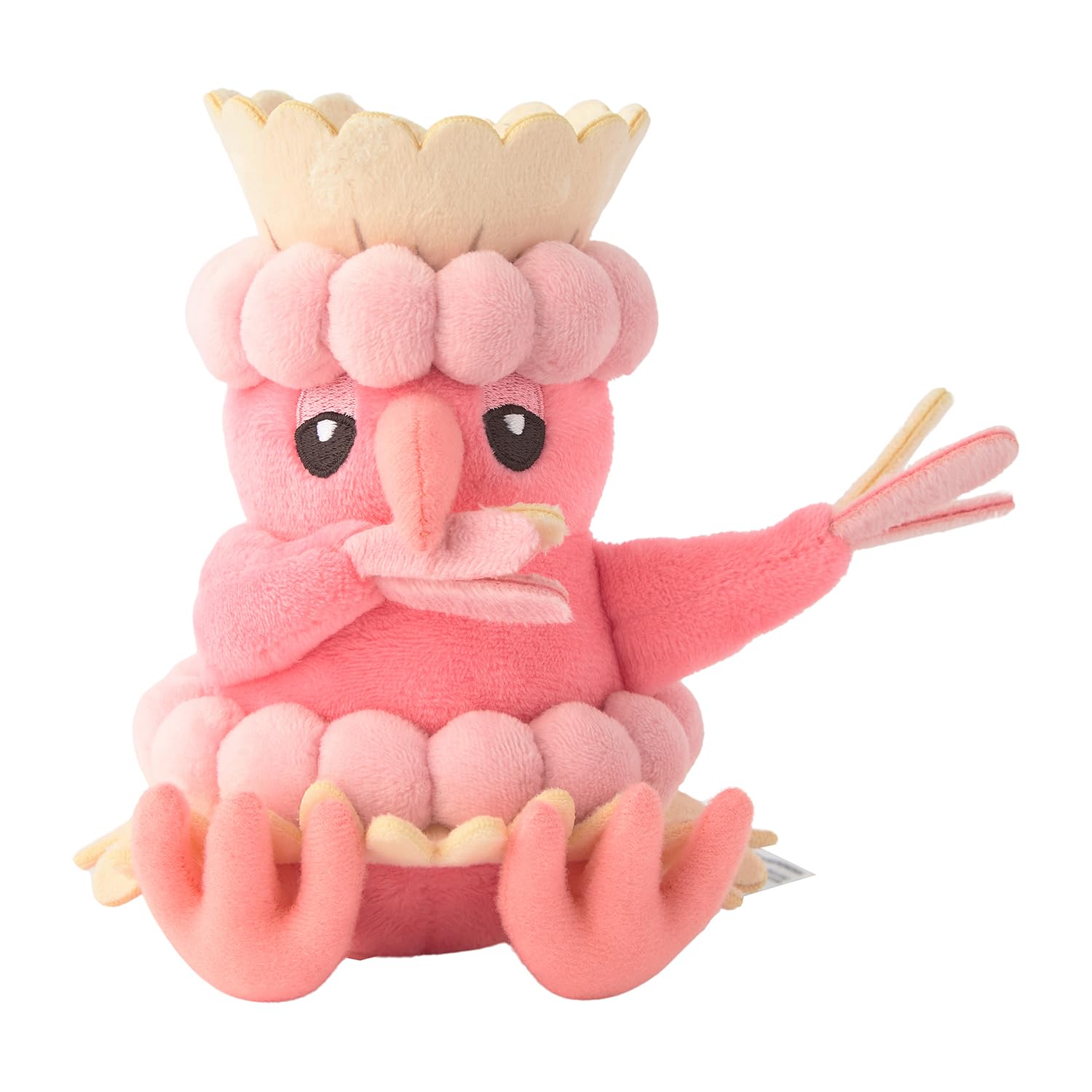 

Оригинальная игрушка-плюш из Pokémon Center 741 Pokémon fit Oricorio (Стиль качания)