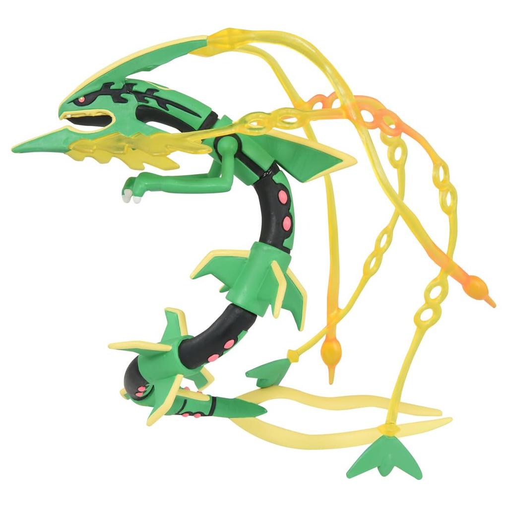 Pokemon Monster Collection Mega Rayquaza