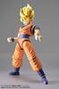 Figure-rise Standard Dragon Ball Super Saiyan Son Goku Plastic Model