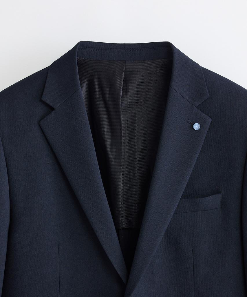 Stco [Summer] Motion-Free Stretch Summer Suit Jacket_Navy (Classic Fit)_Ssjxb52Csn