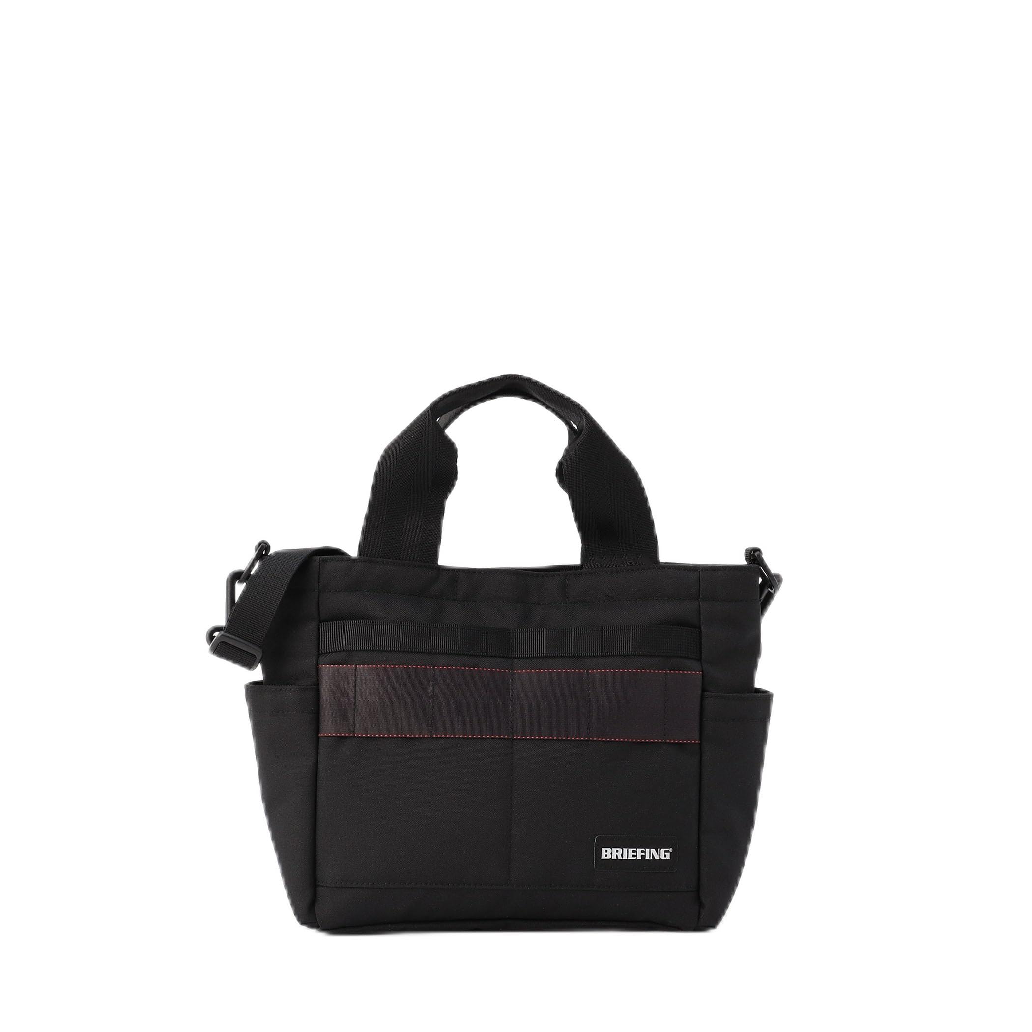 

Cart tote AMAZON CART TOTE BLACK [Briefing] limited/2WAY чорний