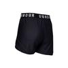 Under Armour Play Up Shorts 3.0 Casual Breathable Training Women Bottoms Black 1344552-001