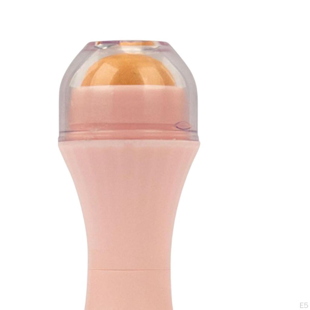 Oil Absorbing Volcanic Roller Portable Control for Travel Dating Skin Mattifying Care