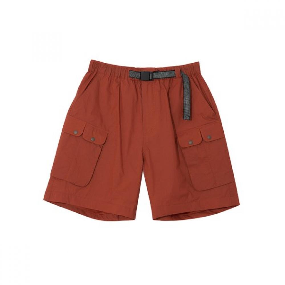 

Kangol Nylon Pocket Shorts 4050 Orange XL