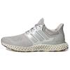 Ultra 4D Low Grau Gold Metallic - IG2260 Herrenschuhe