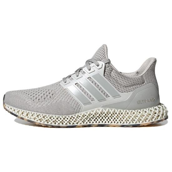 

adidas Ultra 4D Low Grey Gold Metallic - IG2260 Men s Shoes 36