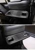 METYOUCAR Carbon Fiber Seat Back Cover for Honda Easy Car Interior Custom Carbon Fiber Set N-BOX 2017-2021 JF3/JF4, Installation, Stick-On Design,