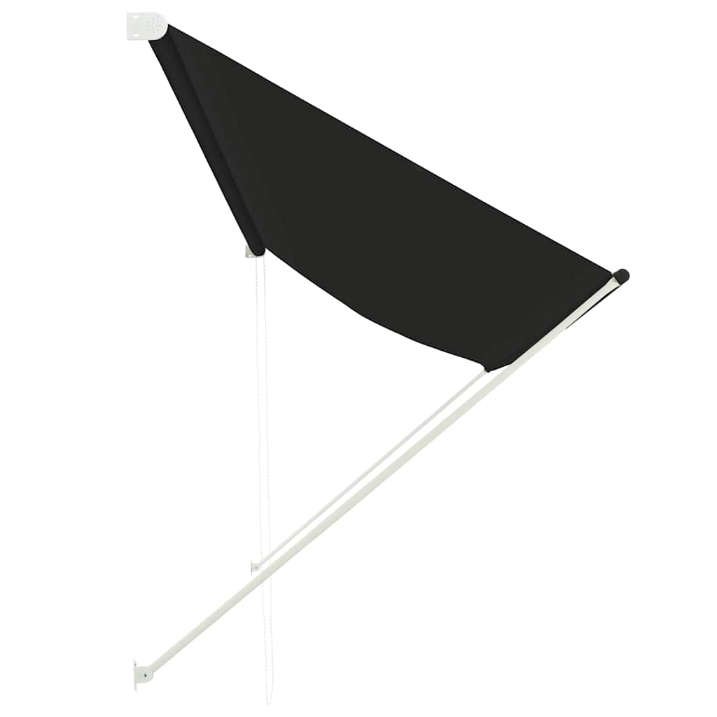 Retractable Awning 350*150 Cm Anthracite