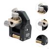 Sharpener Jig Fixture Fixed Angle Honing Guide Metal Manual Multifunctional for Scoring Knives