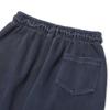 MARRT Pigment Running Embroidery Pants Navy