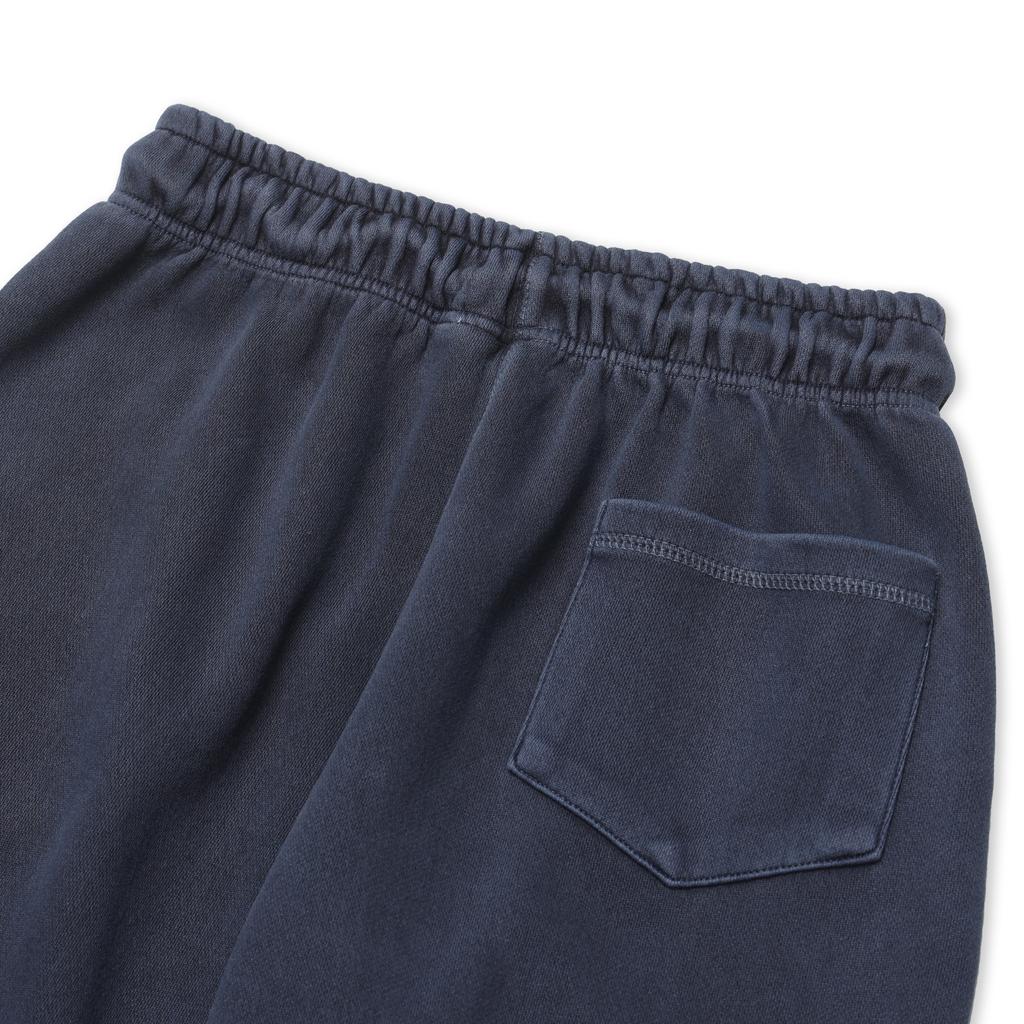 MARRT Pigment Running Embroidery Pants Navy