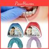 Dental T4k Orthodontic Retainer With Multicolor Silicone Guards Teeth Correction