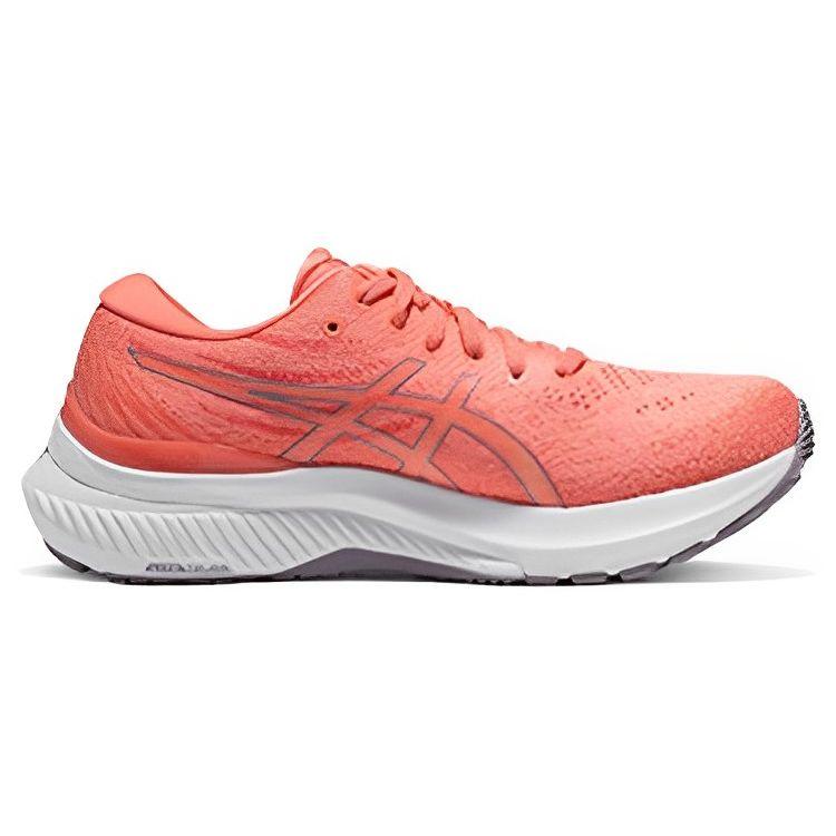 Asics  Gel Kayano 29 Papaya Violet Quartz Women Sneakers Orange 1012B272-701