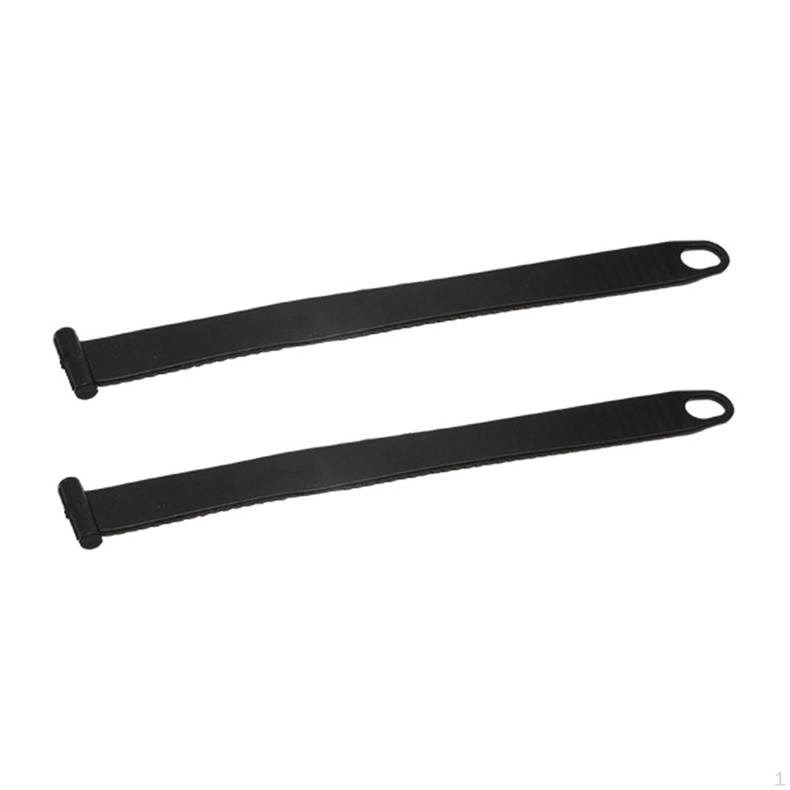 

High-performance Wheel Fastening Strap, Easy Installation.