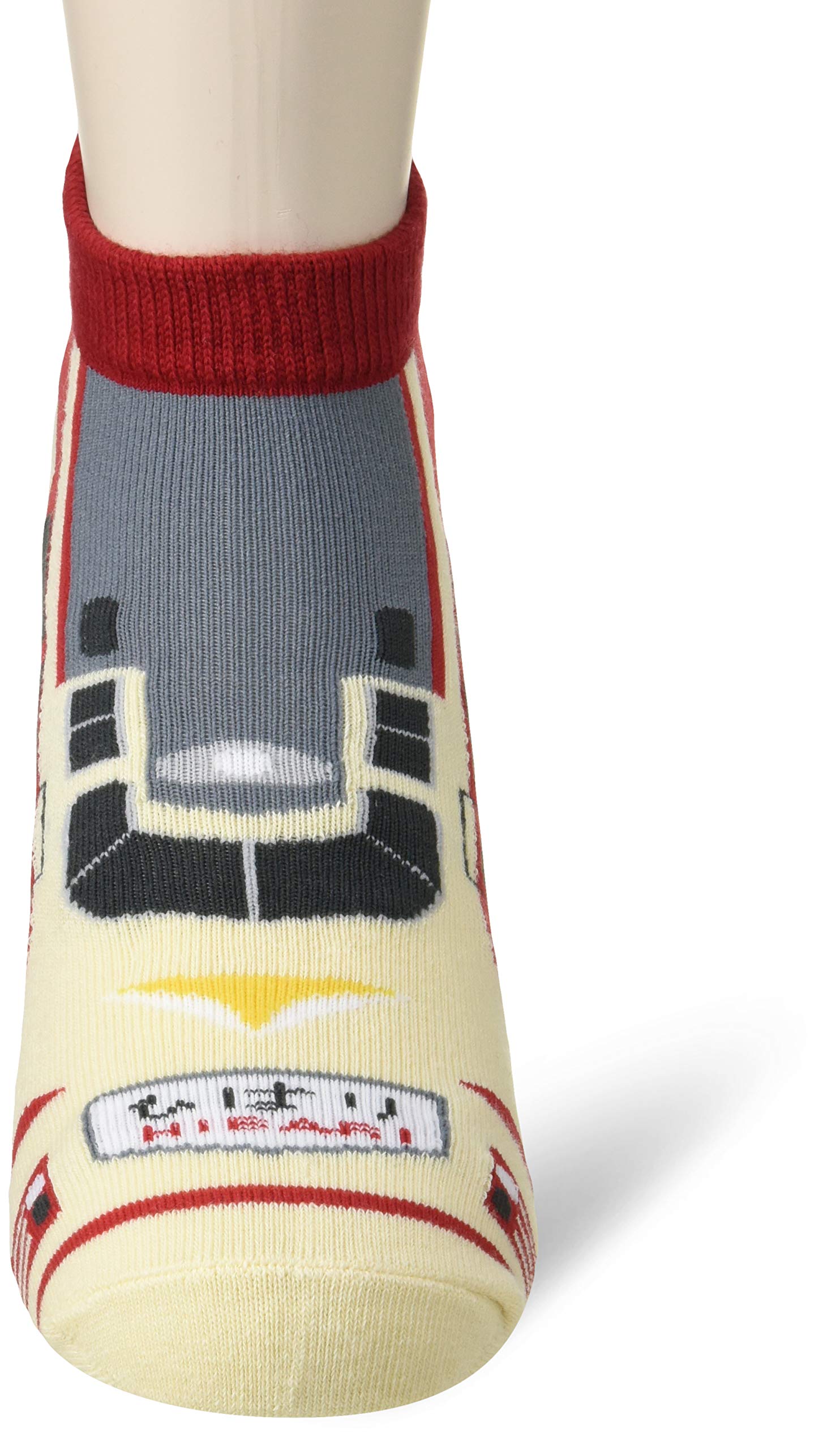 

Носки Tetsushita Nostalgia Серия 485 Hibari [Eki-tetsu] Мужские 25-27см