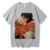 Wuthering Heights Album Graphic Tshirts Unisex 2026 Summer New 100%Cotton O-neck Hip-hop Y2K Style Short Sleeve Unisex's Shirt Tops