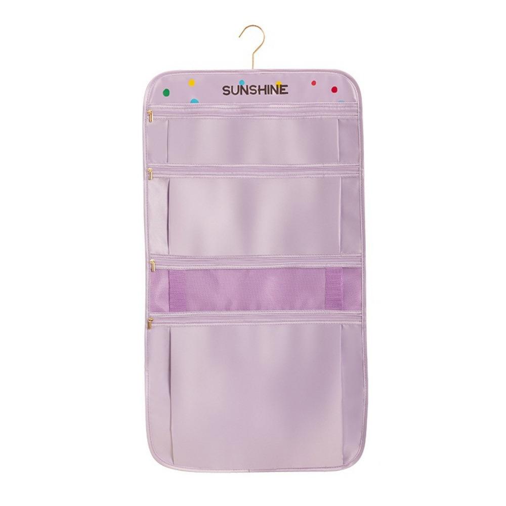 Home Closet Underwear Hanging Organizer Storage Bag Multifunctional Socks Storage Space-saving Wardrobe Clothes Shelf Organizer