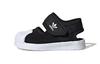 Originals 360 Sandals Cushioning Low Top Toddler Shoes Black White Infant And Toddler EG5711