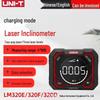 Uni-T LM320 Series Digital Inclinometer with Magnetic Level