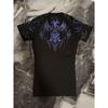 Men's Fitness Clothes Short Sleeved Sports Fitness Quick Drying Tight Fitting Clothes