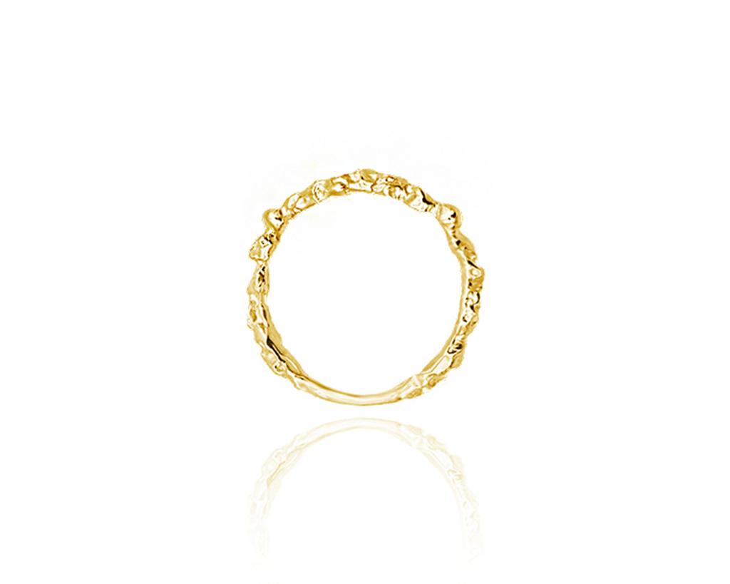 Poppi Melting Round Ring (A Type)
