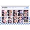 JUNGKOOK BTS 2026-2027 2-Year Desk Calendar + Sticker Set K-POP Korean Merchandise Bangtan Goods