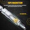 5/8" Swivel Magnetic Spark Plug Socket.3/8" Drive, Enhanced Magnetic Design with Thin Wall Socket ?Cr-V Steel