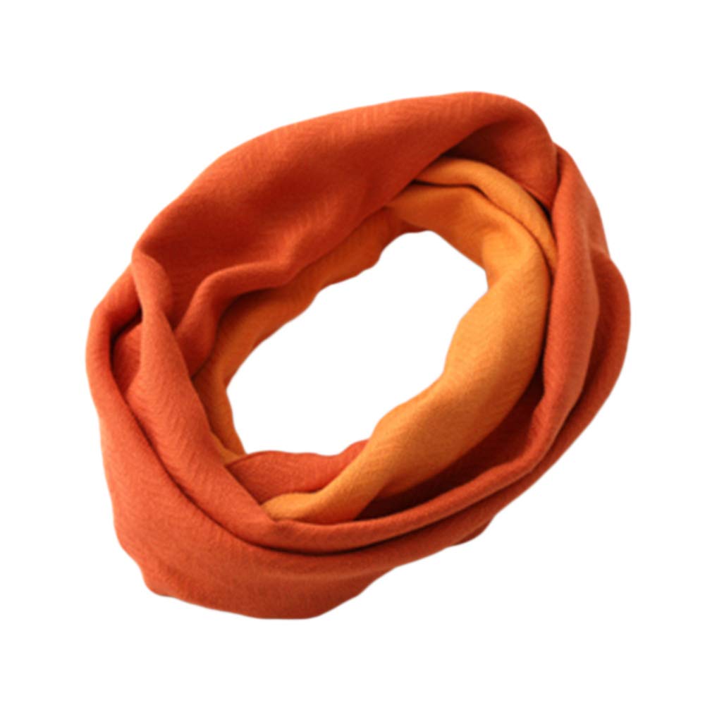 

Хлопковое полотенце Имабари «Елочка» для мужчин и плеч, стильный снуд GTLINE Favolic, узор, двухцветный, унисекс, для женщин, обертывание, цвета, милый, роскошный, оранжевый