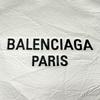 BALENCIAGA Crash XS 781796 Handbag white Women used