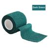 Non-Woven Elastic Self-Adhesive Bandage Roll – 2.5/5/7.5/10cm X 4.8m Cohesive Sports Wrap for Fingers, Wrist & Leg Support