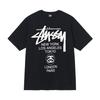 Three Standard New 2025 Men's and Women's Short-sleeved Summer Men's Loose 230g High-quality T-shirt