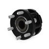 2X Free Wheeling Hubs For Holden Rodeo Jackaroo Colorado Isuzu D-Max 17 Spline